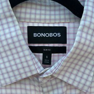 Bonobos tech button down